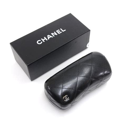 chanel glasses case sale.